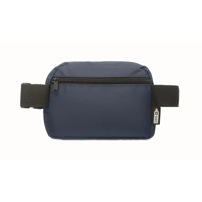 600D RPET polyester heuptas TOSHI  met logo