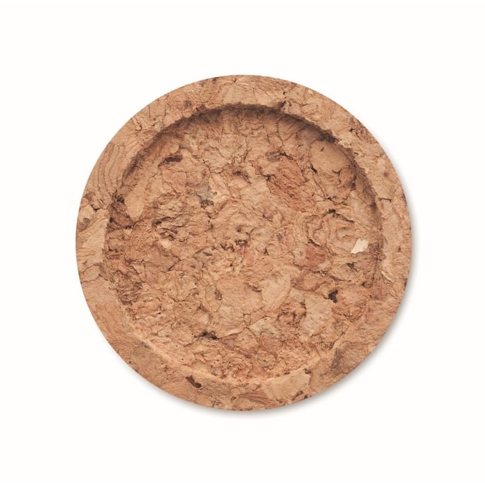 Kurken flessenstop sample