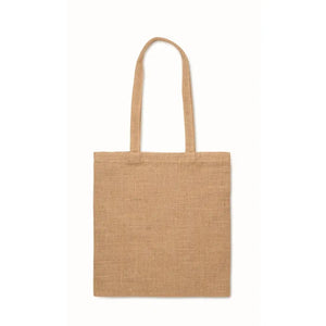 Jute boodschappentas ZOLANG  6