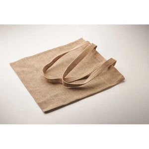 Jute boodschappentas ZOLANG  7