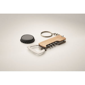 3-in-1 bamboe zakgereedschap bedrukken