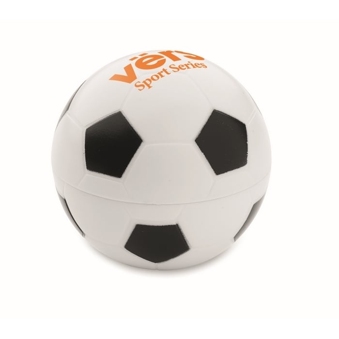Lippenbalsem voetbal sample