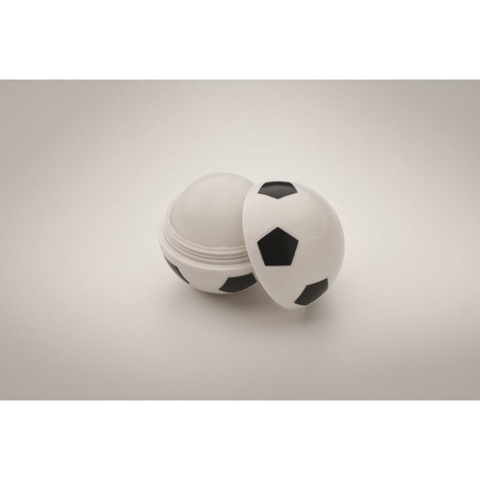 Lippenbalsem voetbal sample