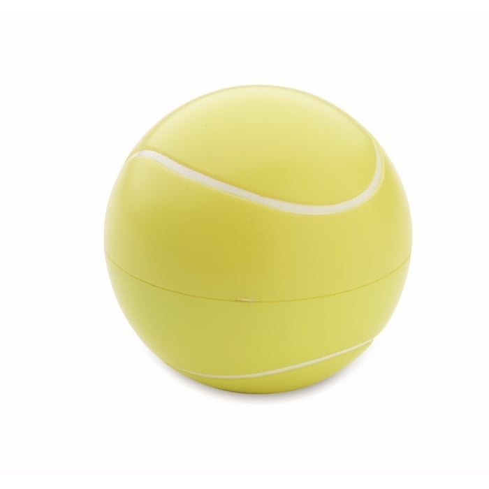 Lippenbalsem tennisbal sample