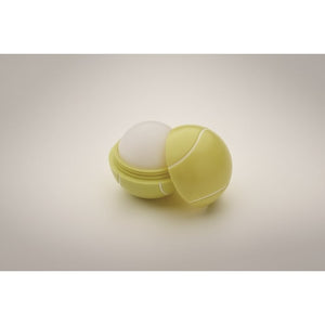 Lippenbalsem tennisbal bedrukken