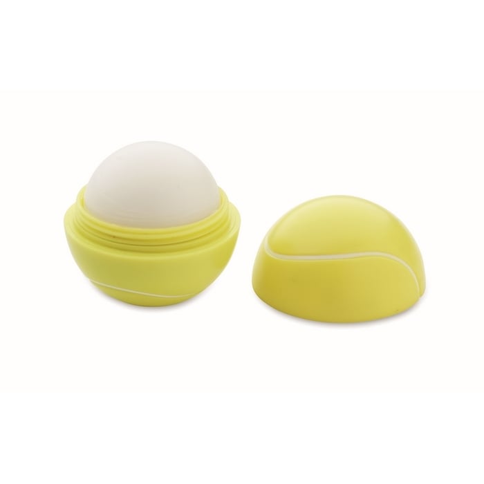 Lippenbalsem tennisbal sample
