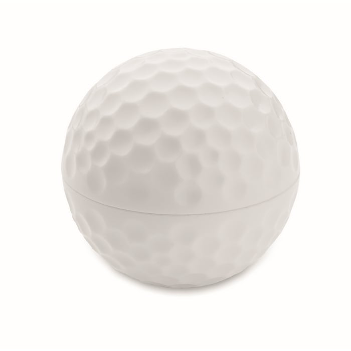 Lippenbalsem golfbal sample