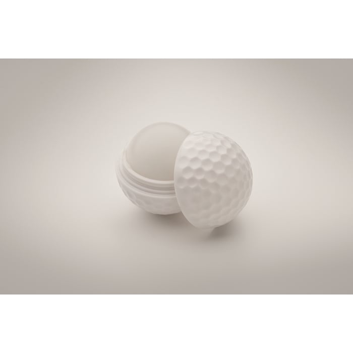 Lippenbalsem golfbal sample
