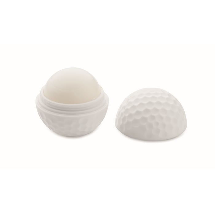 Lippenbalsem golfbal sample