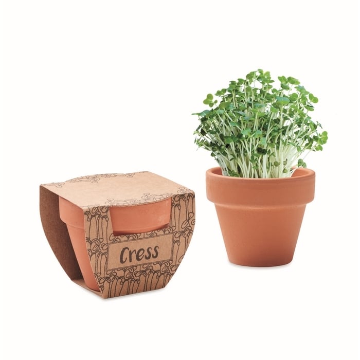 Potje tuinkers sample