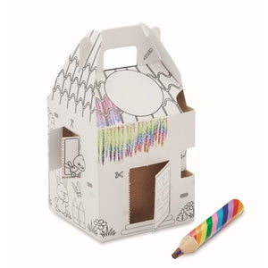Kweekset huisje 6848