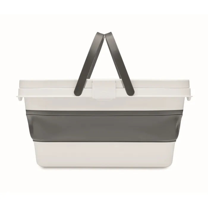Opvouwbare picknickmand CESTA  7