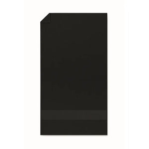 Handdoek organisch met logo0x60cm SERRY  met opdruk