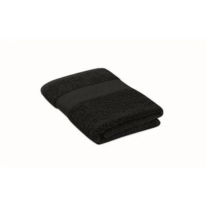 Handdoek organisch met logo0x60cm SERRY bedrukken