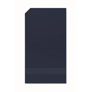 Handdoek organisch met logo0x60cm SERRY  met logo