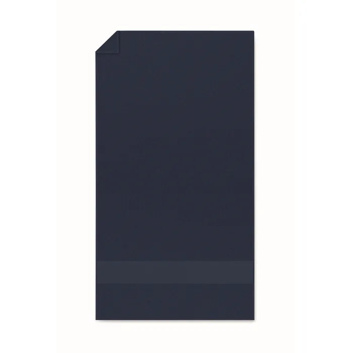 Handdoek organisch met logo0x60cm SERRY  met logo