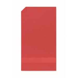 Handdoek organisch met logo0x60cm SERRY  8