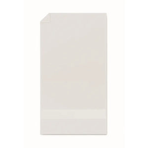Handdoek organisch met logo0x60cm SERRY  11