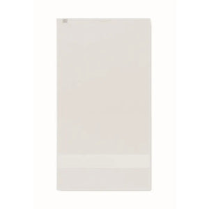 Handdoek organisch met logo0x60cm SERRY  12