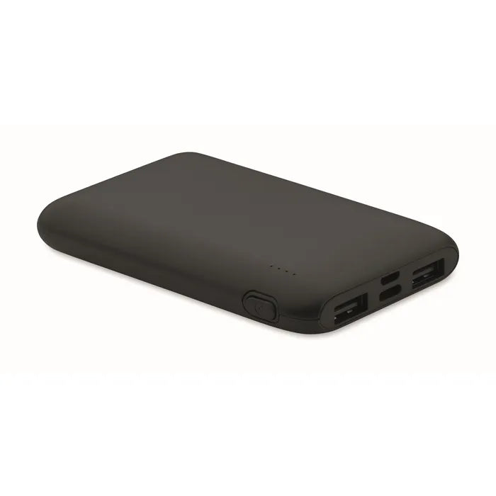 Powerbank met logo000 mAh POWERmet logo2C  4
