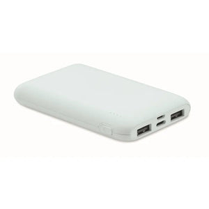 Powerbank met logo000 mAh POWERmet logo2C  8