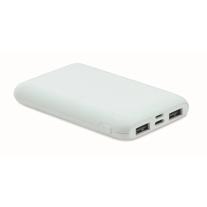 Powerbank met logo000 mAh POWERmet logo2C  8