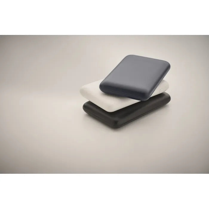 Powerbank met logo000 mAh POWERmet logo2C  met opdruk