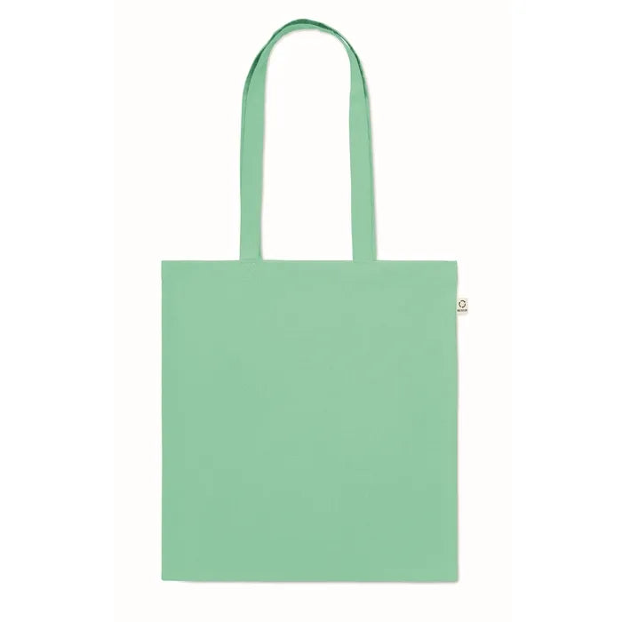 Gerecyclede boodschappentas VIVEKA COLOUR  6