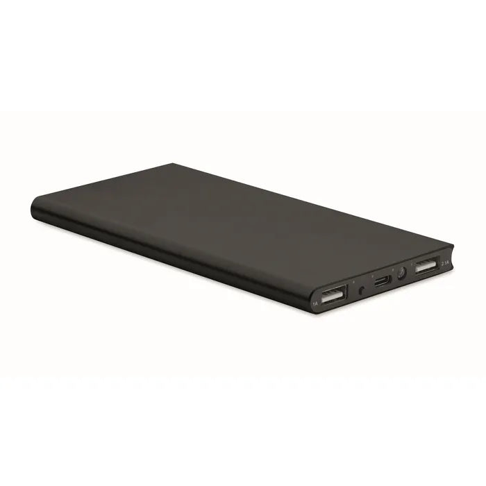 Powerbank 8000 mAh POWERFLAT8C bedrukken