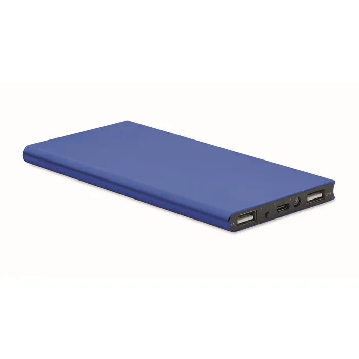 Powerbank 8000 mAh POWERFLAT8C  6