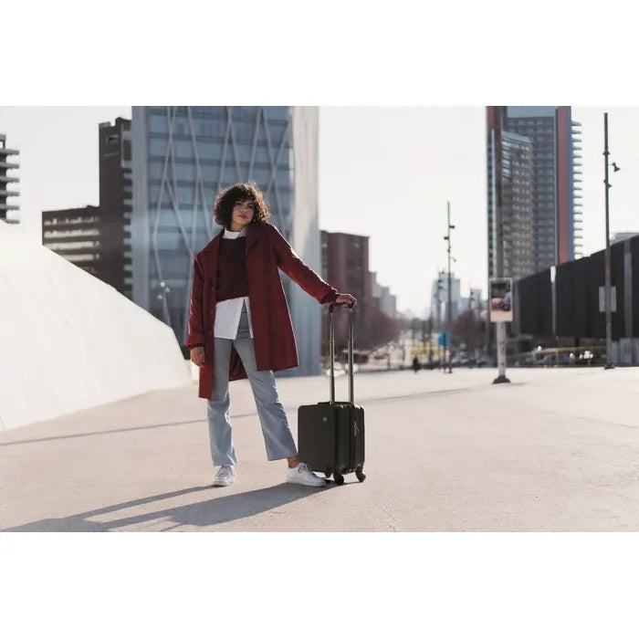 Handbagage onder stoel trolley STOR  met opdruk