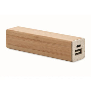 Powerbank 2600 mAh POWERBAMC bedrukken