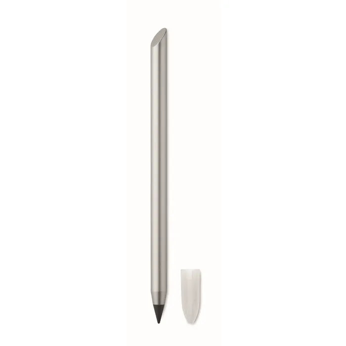 Duurzame inktloze pen PENEVER  met logo