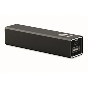 Powerbank 2600 mAh POWERALUC bedrukken