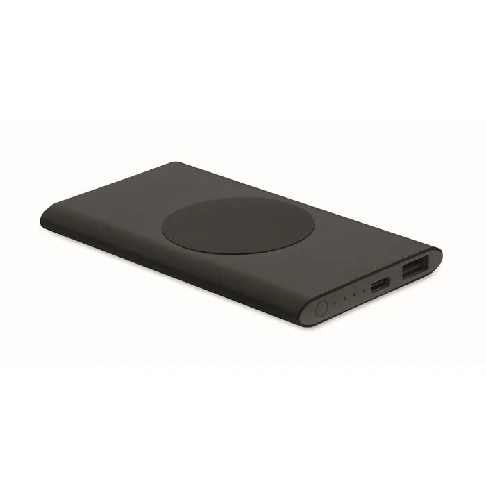 Power bank met logo000mAh 1met logoW POWERPLUS bedrukken