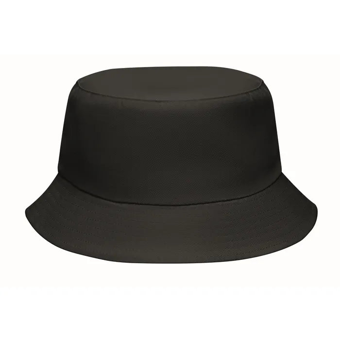 Zonne-/vissershoed polyester EMMER bedrukken