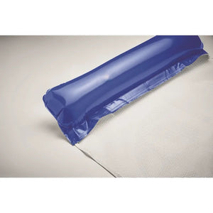 Waterhangmat opblaasbaar HAMAFLOAT  met logo