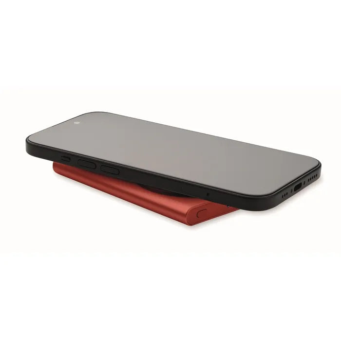Draadloze oplader powerbank PAWTT bedrukken