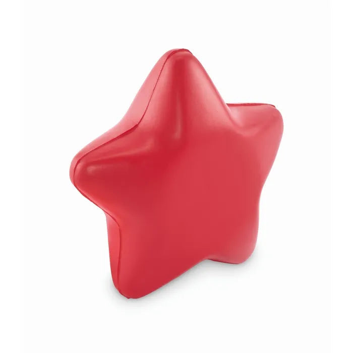 PU anti-stress ster STARLY  met logo