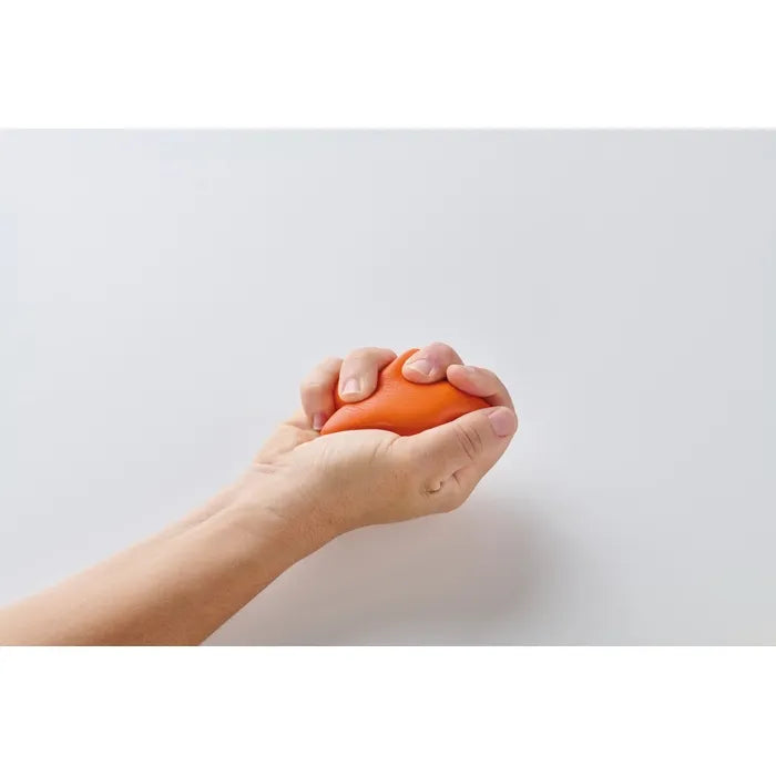 PU anti-stress ster STARLY  met opdruk