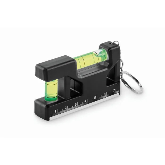 Magnetische waterpas ABS sleutel MAGEVEL bedrukken