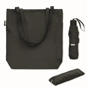21 inch RPET paraplu set SEATTLE bedrukken