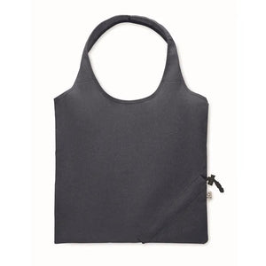 Opvouwbare boodschappentas CARRIE COLOUR  met logo