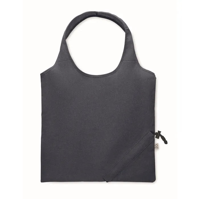 Opvouwbare boodschappentas CARRIE COLOUR  met logo