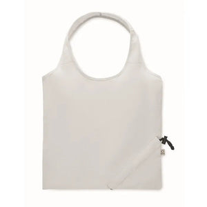Opvouwbare boodschappentas CARRIE COLOUR  met opdruk
