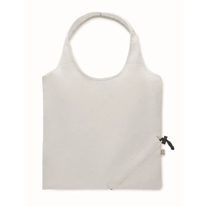 Opvouwbare boodschappentas CARRIE COLOUR bedrukken