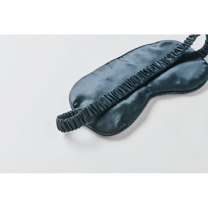 Zacht polyester oogmasker SLEEPY  met logo