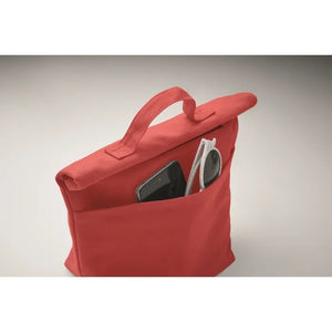 Gerecycled katoenen koeltas RECOBA COLOUR  6