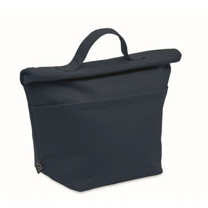Gerecycled katoenen koeltas RECOBA COLOUR bedrukken