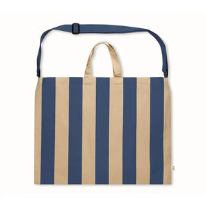 Extra grote strandtas LAGUNA  met logo